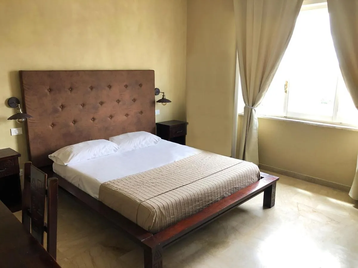 ** Bed & Breakfast L'Attico di Piazza Mazzini Rooms Lecce Italia