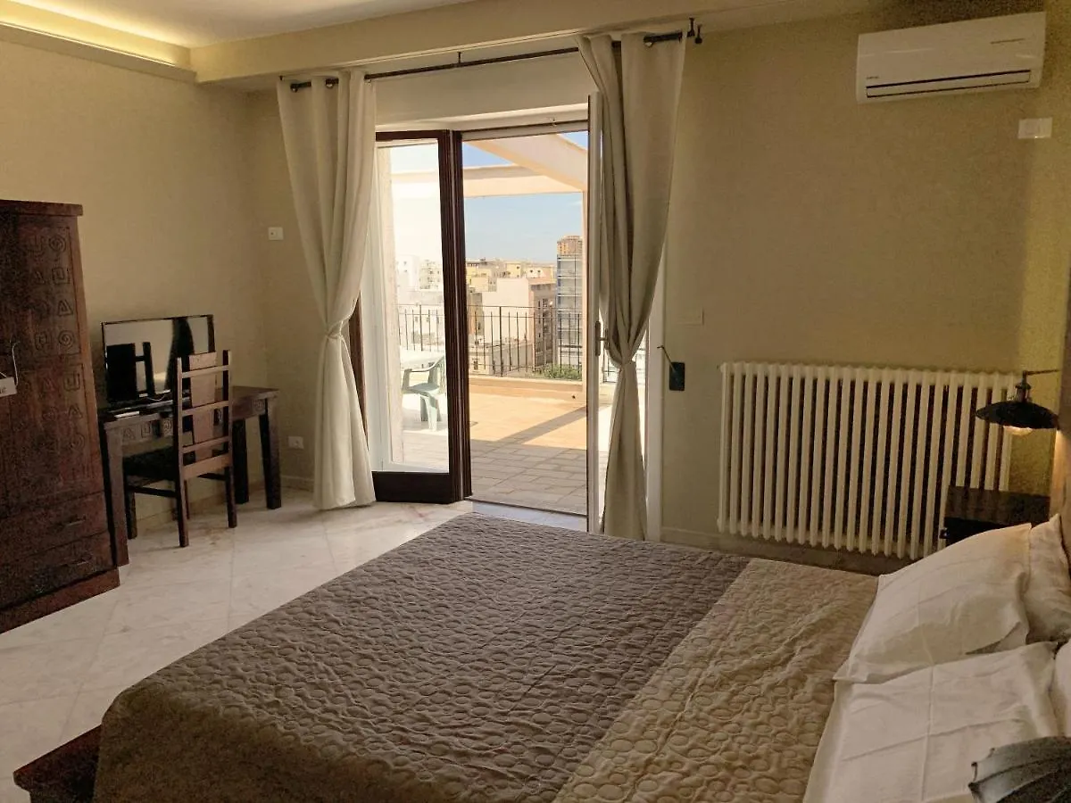L'Attico di Piazza Mazzini Rooms Lecce