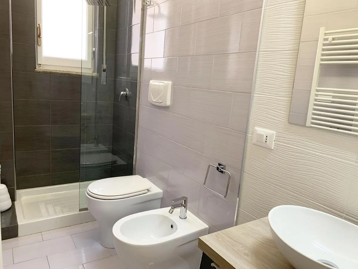 ** Bed & Breakfast L'Attico di Piazza Mazzini Rooms Lecce Italia