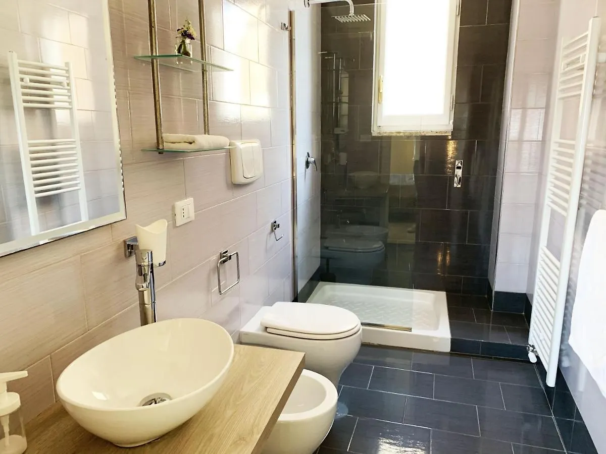 L'Attico di Piazza Mazzini Rooms Lecce Italia