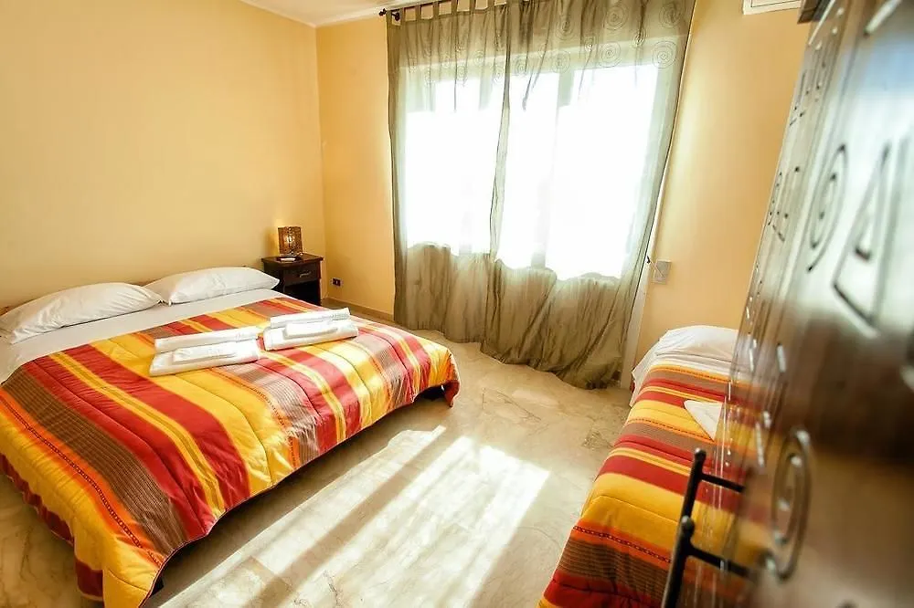 Bed & Breakfast L'Attico di Piazza Mazzini Rooms Lecce