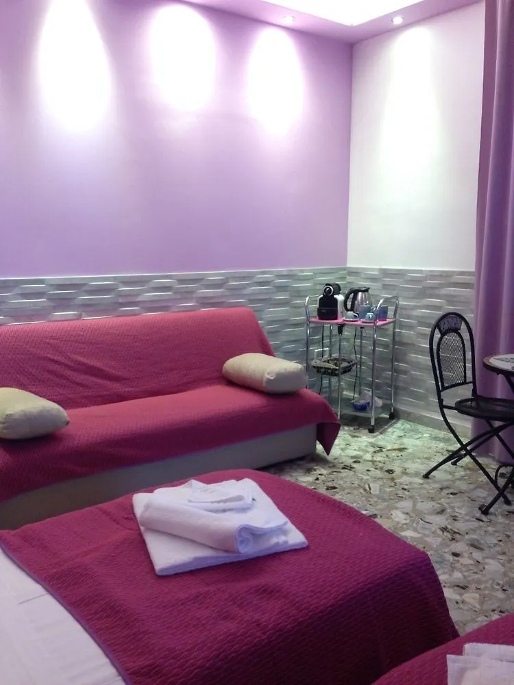 ** Bed & Breakfast L'Attico di Piazza Mazzini Rooms Lecce Italia